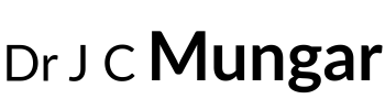 dr j c mungar logo