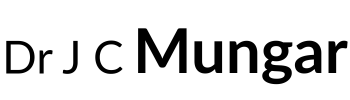 Dr J C Mungar logo